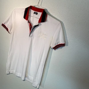 Camisa Polo D&C Dolce & Gabbana Manga Corta Calce Ajustado Talla 48 | Hecha en Rumania - Imagen 1 de 20