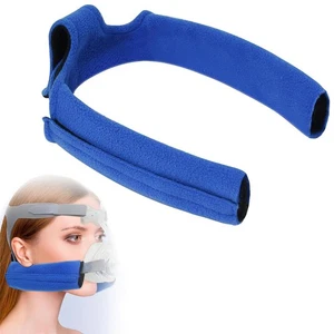 Cuscinetto collo CPAP per copricapo CPAP cinghie CPAP comfort copri collo CPAP - Foto 1 di 5