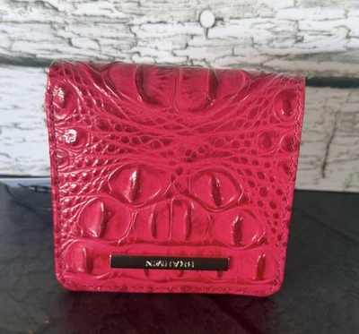 NWT Brahmin Sweetheart Red Jane Wallet Beautiful!  - Image 1 of 4