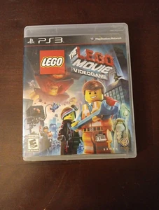 LEGO Movie Video Game - Sony PlayStation 3 - Picture 1 of 3