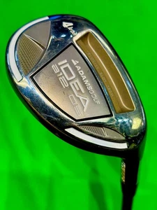 ADAMS GOLF IDEA A12 OS LADIES 4 HYBRID GOLF CLUB GAME IMPROVEMENT 24 HOUR DELIVE - Picture 1 of 20