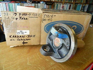 1997-1999 Ford F150 vordere Kardanwelle/Slip Yoke Schiebestück,or.FORD-Part,NOS - Bild 1 von 1