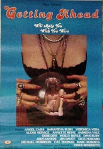 Póster de la película ADULTO Xrated Getting Advance Angel Cash Samantha Rush Veronica Vera - Imagen 1 de 1