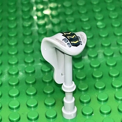 LEGO minifigura Rattla njo033 Ninjago Rise of the Snakes parte solamente 98153pb01 Foto 1 de 3