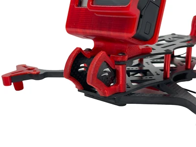 Parachoques delantero AOS RC AOS 5 V2 y 5,5 V2 Foto 1 de 2