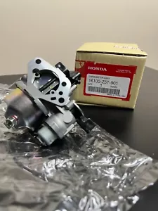 Genuine Honda 16100-Z5T-901 Carburetor OEM - Picture 1 of 3