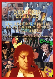 Demetrio Stratos. Dal beat dei Ribelli al progressive rock degli Area. Un omaggi - Picture 1 of 1