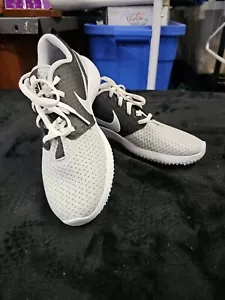 Nike Roshe G Golf Shoes Size 6 Spikeless Grey Black White 909250-015 - Picture 1 of 10