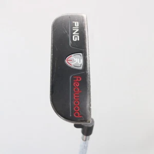 PING Redwood D66 Black Dot Putter 35 Inches Steel Right-Handed P-146762 - Picture 1 of 7