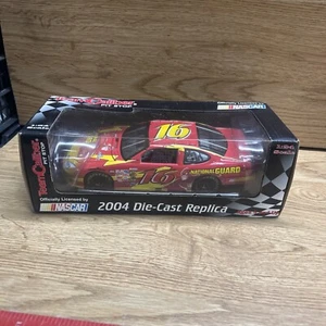 Greg Biffle #16 National Guard Justice League Flash 1/24 Team Caliber 2004 - Picture 1 of 7