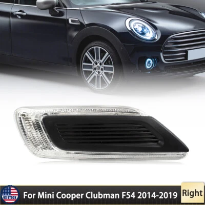 Right Side Marker Turn Signal Light For 2014-2019 Mini Cooper Clubman F54 - Image 1 of 4