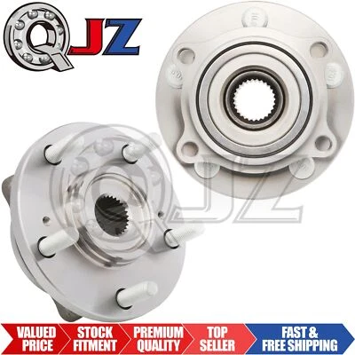 [DELANTERO (Cantidad 2)] Nuevo repuesto de cubo de rueda para Mitsubishi Galant Endeavor Eclipse Foto 1 de 4