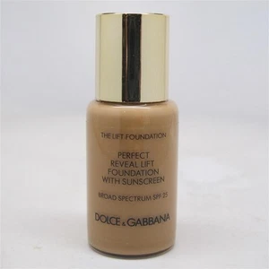Dolce & Gabbana Perfect Reveal Lift Foundation (#148 AMBER ) 15 ml/ 0.5 oz - Picture 1 of 1