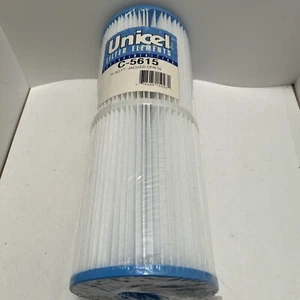 Unicel C5615  Replacement Filter Cartridge for 15 SQ. FT. Jacuzzi CFR-15, New - Picture 1 of 6