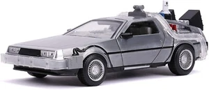 JADA TOYS - Véhicule du film Retour vers le Futur II – Delorean Time machine ... - Imagen 1 de 5