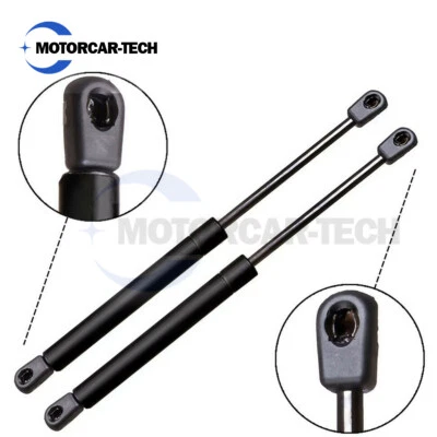 Qty (2) Rear Trunk Hatchback Lift Supports Shocks Springs For 13-17 Nissan Leaf - Imagem 1 de 4
