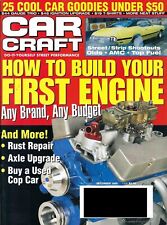 Car Craft magazine December 1999 good condition Mopar Chevy Ford GM AMC