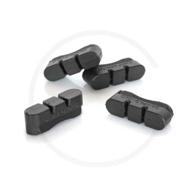 Gomas de freno Campagnolo Super Record Delta | BR-REDE | 4 unidades