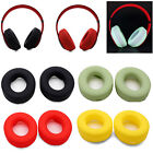 2pcs Replacement Ear Pads Cushion Cover For Beats Studio 3 Wireless Headphone TA