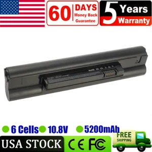 ✅ Laptop Battery for Dell Inspiron Mini 10 11Z 1110 10v 1010 1011V 10.8V 5200mAh - Picture 1 of 10