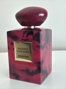 Armani Prive MAGENTA TANZANITE Eau de PARFUM 3.4oz/100ml TSR NEW & SEALED - Picture 1 of 6