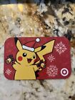 TARGET GIFT CARD, PIKACHU For Sale
