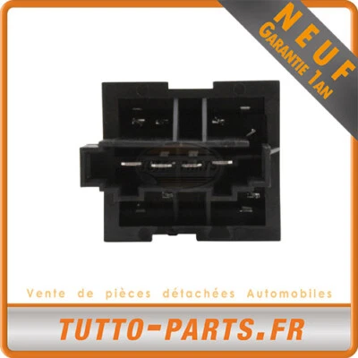 Resistenza Riscaldamento Ventilazione Skoda Felicia II Caddy Foto 1 de 3