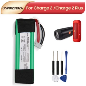 Batería de repuesto original GSP1029102A para JBL Charge 2 plus Charge2+ - Imagen 1 de 6