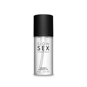 Bijoux Indiscrets SLOWSEX Warming massage oil wärmendes Massage Öl 50ml - Bild 1 von 6