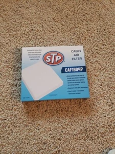 Brand New STP Cabin Air Filter CAF1914P - High Quality Car Air Filtration - Picture 1 of 3