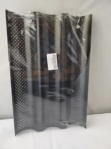 Baguette Perforated 3 Loaf Baguette French Metal Bread Pan Tray Non Stick - Picture 1 of 7