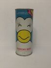 VINTAGE SUNTORY BEER PINK PENGWIN FACE SERIES. 700ml EMPTY CAN. BREWED AND FILLE