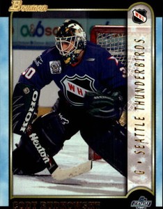 1999 Bowman CHL Gold #122 Cody Rudkowsky