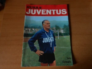 rivista sportiva-HURRA' JUVENTUS n.7-8-9 luglio-settembre 1969-juventus-ajax - Picture 1 of 4