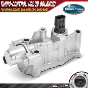 Variable Valve Timing Solenoid for Honda Accord 2018-2021 CR-V 2020-2021 L4 2.0L - Picture 1 of 11