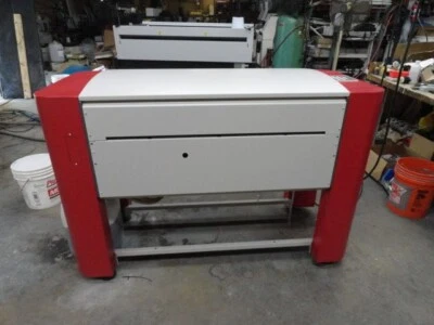 AGFA Azura C95 Plate Washout/Gumming Unit - Image 1 of 4