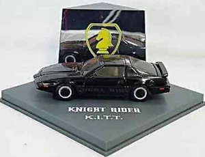 1/43 Knight 2000 KITT Season IV "Knight Rider" Diecast Movie Collection No. 19 - Picture 1 of 1