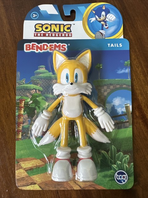 Sonic The Hedgehog Prime Collectible Figures Series 1 2.5 Mystery Box 24  Packs, Foilbag PMI - ToyWiz