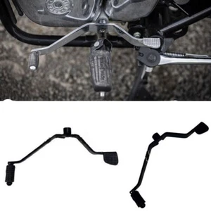 CAMBIADOR DE CAMBIOS talón y puntera negro se adapta a Royal Enfield Old Classic / Bullet - 350/500 - Imagen 1 de 9
