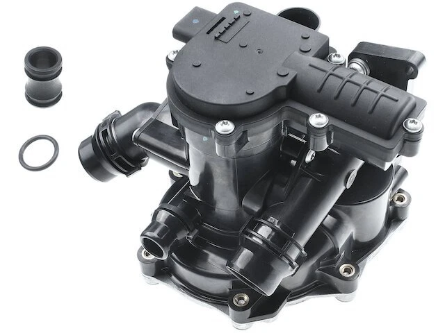 Water Pump For 2017 Audi A4 Quattro 2.0L 4 Cyl CR592BT Engine Water Pump - Image 1 of 1