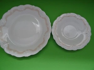 Tirschenreuth Baronesse Veronique Kuchenteller und Untertasse - Bild 1 von 5