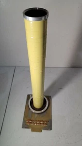 Varian NMR Nuclear Magnetic Resonance Shim Vintage 95358101 Card Edge Con Board - Picture 1 of 5
