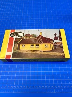 HO Scale Heljan B220 Building Andersens House Kit - Image 1 of 3