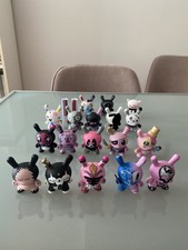kidrobot dunny 3” Random Set - 17 Items