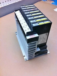 Reliance Electric 45C1A w/Modules 45C40, & 45C66A  #2485 - Picture 1 of 8