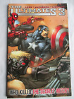 2009 The Ultimates 3 Marvel Comic Jeph Loeb Saga Softcover