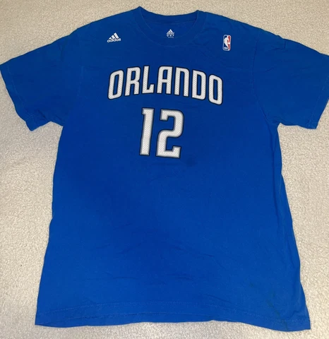 Adidas Orlando Magic Dwight Howard Jersey T-Shirt Mens sz XL *GOOD CONDITION* Cover