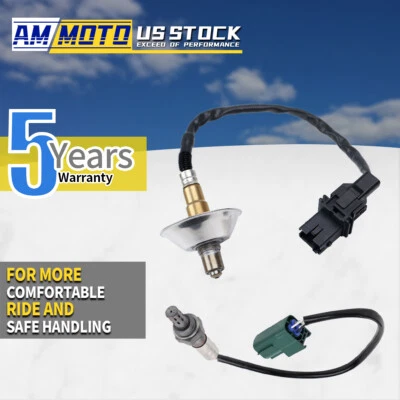 For 2005-2011 2012 Nissan Frontier 2.5L OEM 2X Upstream+Downstream Oxygen Sensor - Imagem 1 de 4