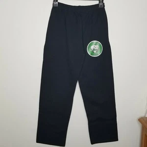Boys Jerzees Sweatpants Size YL Black Detroit Diamond Jaxx DDJ Baseball NuBlend - Picture 1 of 7