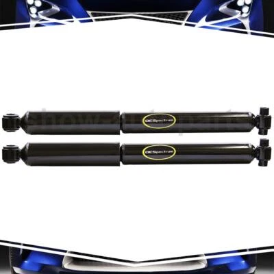 Amortiguadores y puntales traseros Monroe 2 para Isuzu Ascender 2003-2008 Foto 1 de 2